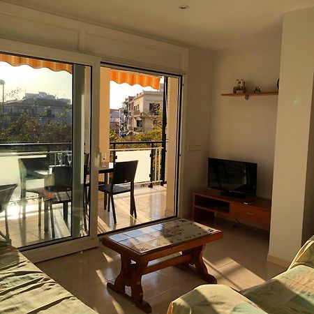 Apartamentos Benet Росас Экстерьер фото
