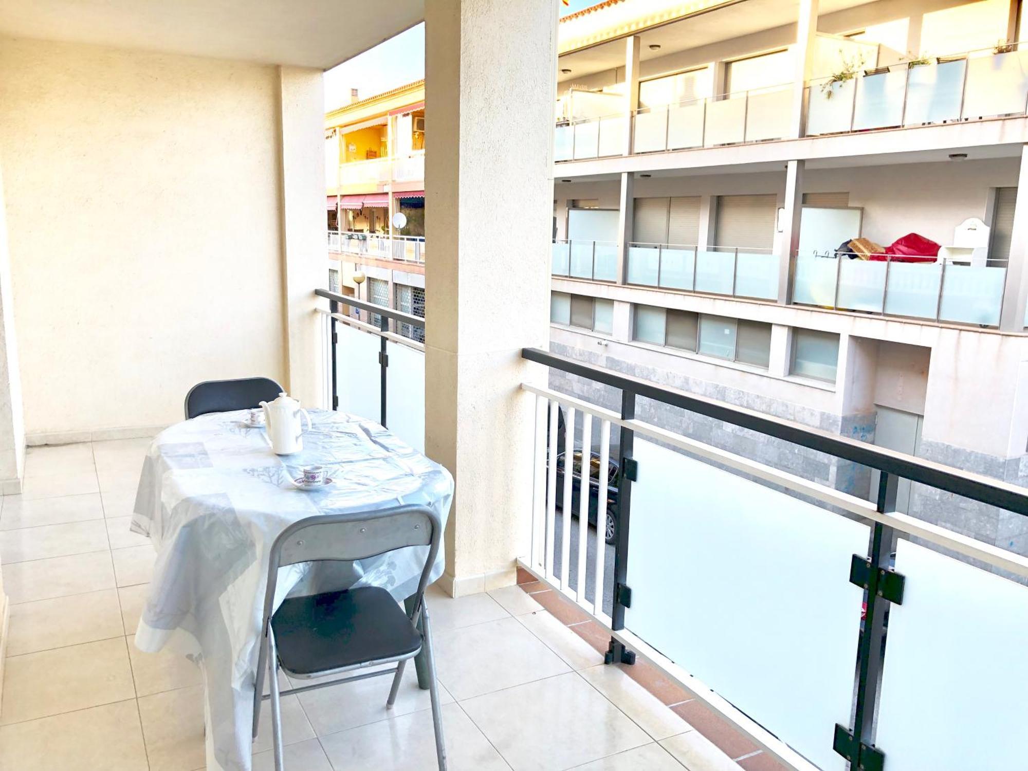 Apartamentos Benet Росас Экстерьер фото
