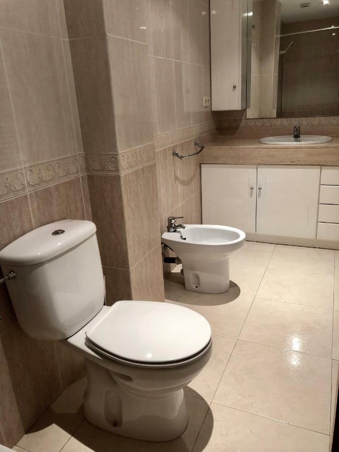 Apartamentos Benet Росас Экстерьер фото