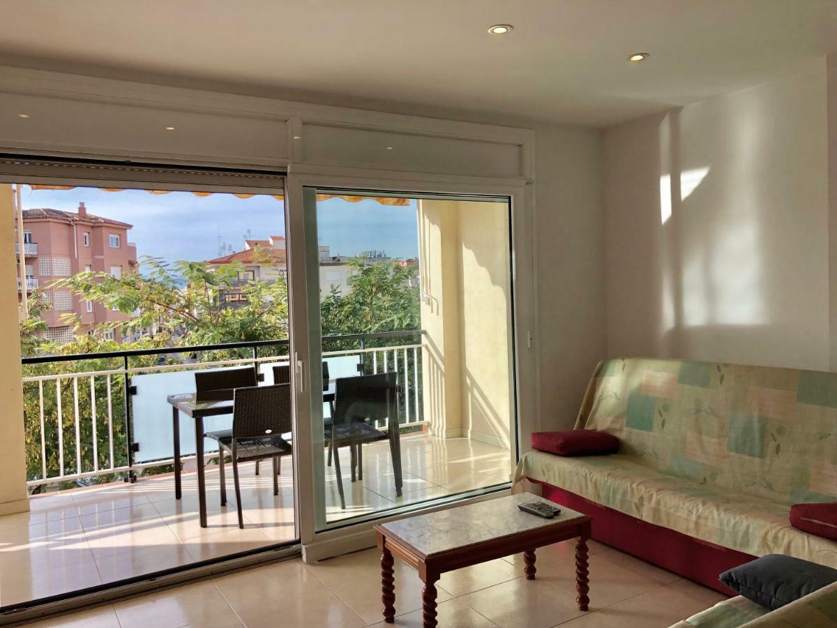 Apartamentos Benet Росас Экстерьер фото