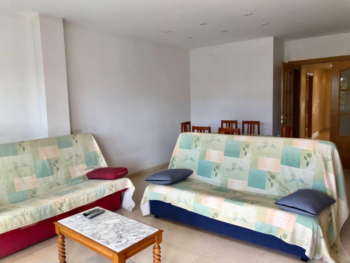 Apartamentos Benet Росас Экстерьер фото