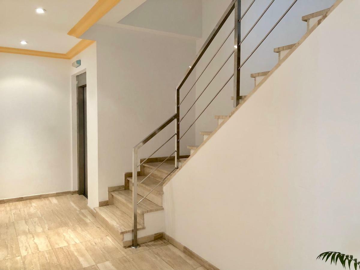 Apartamentos Benet Росас Экстерьер фото