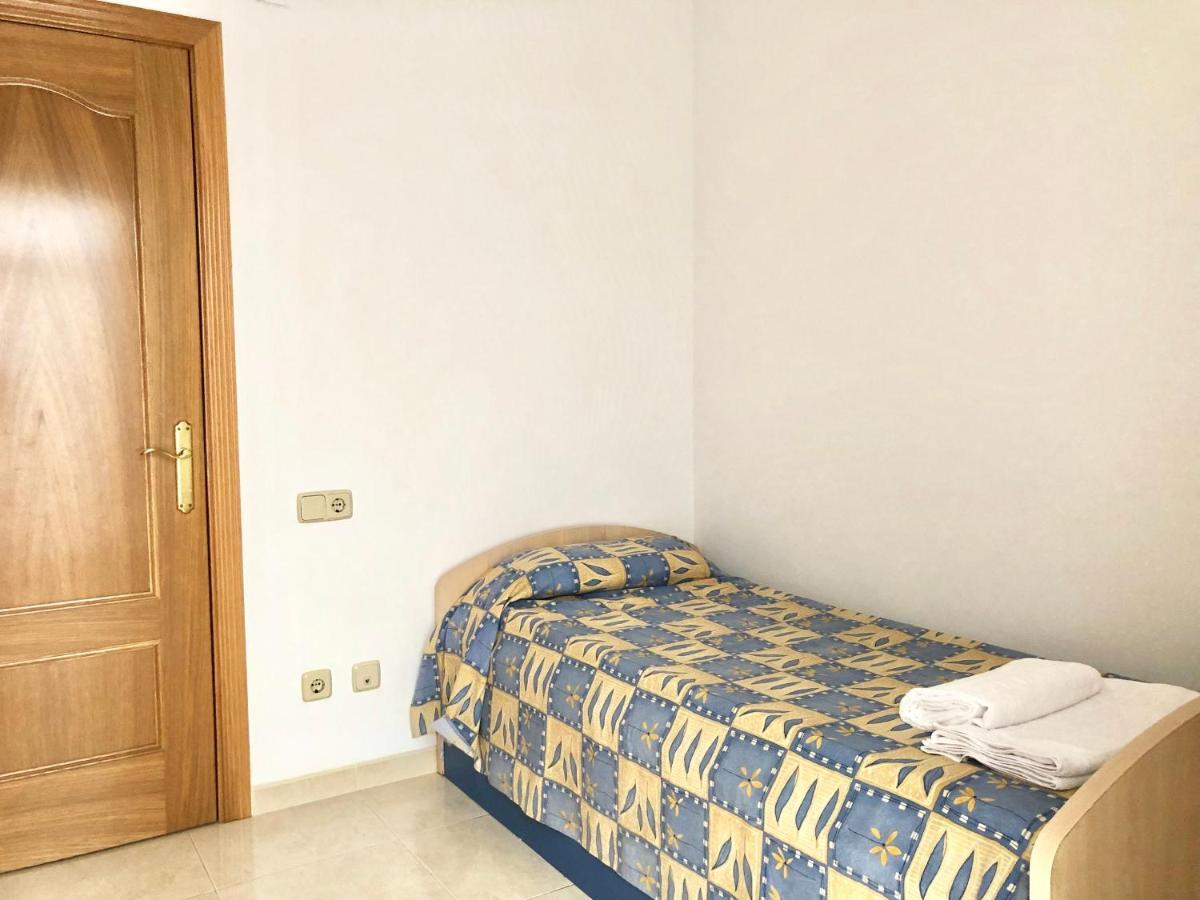 Apartamentos Benet Росас Экстерьер фото