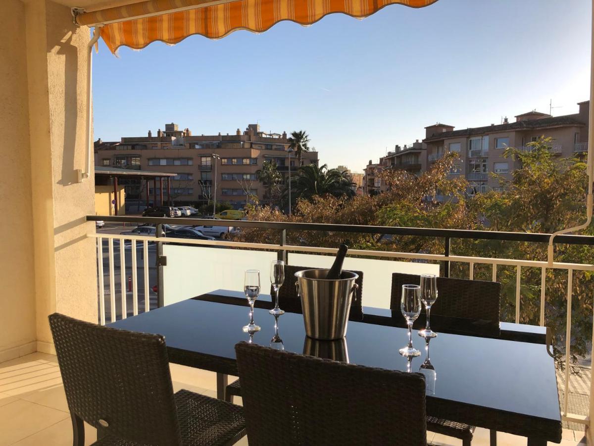 Apartamentos Benet Росас Экстерьер фото