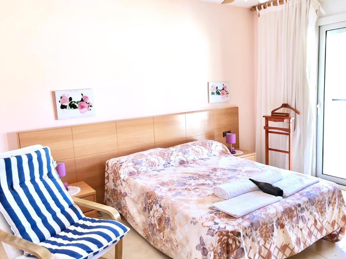 Apartamentos Benet Росас Экстерьер фото